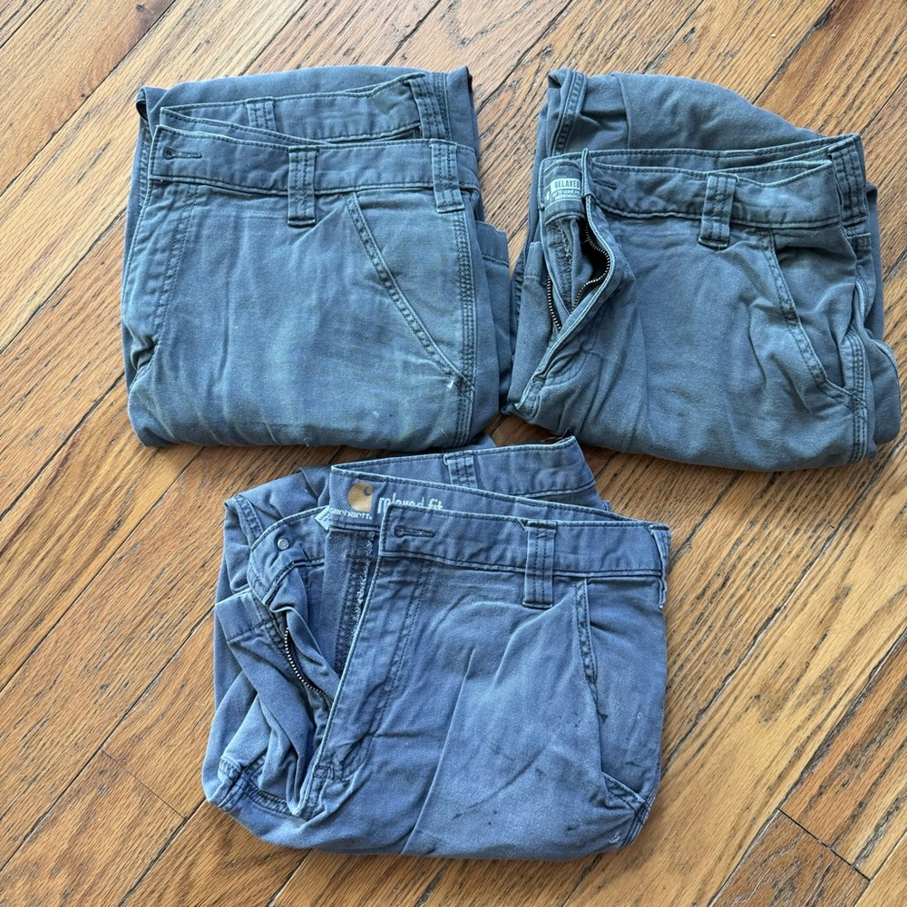 Carhartt pants